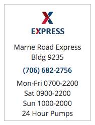 Marne Road Express
