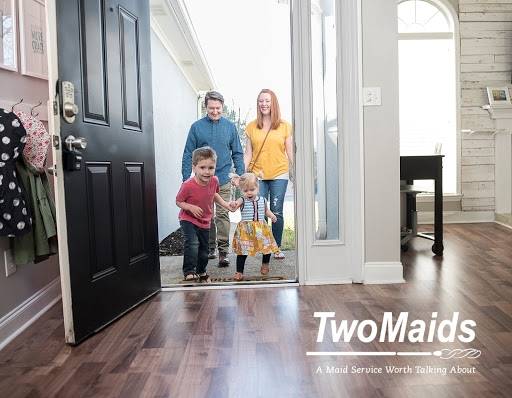 Two Maids & A Mop
