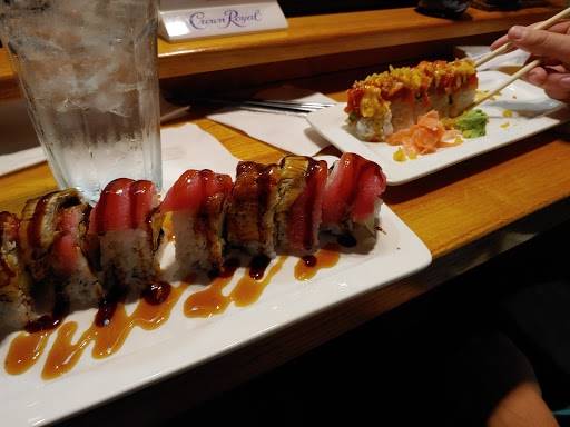 Mikata Japanese Steakhouse and Sushi Bar