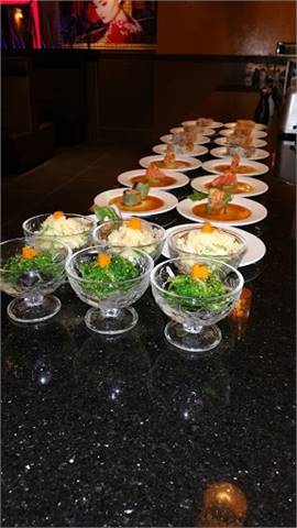 Wasabi Sushi and Bar