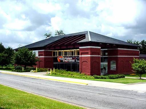 Coca-Cola Space Science Center