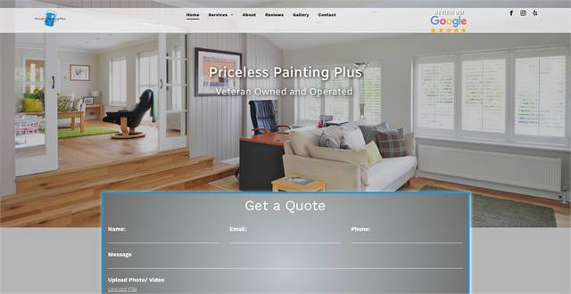 Priceless Painting Plus