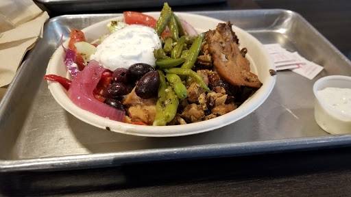The Simple Greek