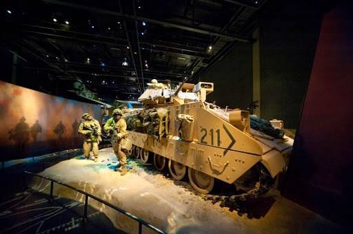 The National Infantry Museum