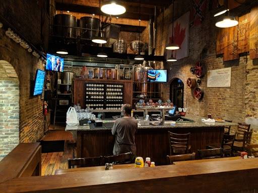 The Cannon Brew Pub