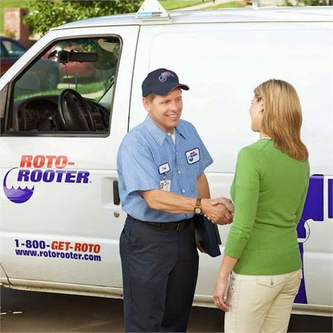 Roto-Rooter Plumbing & Water Cleanup