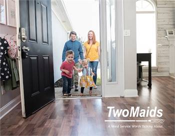 Two Maids & A Mop