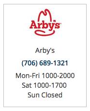 Arby's