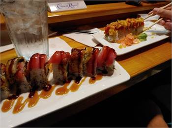 Mikata Japanese Steakhouse and Sushi Bar