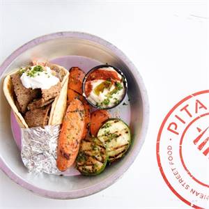 Pita Mediterranean Street Food