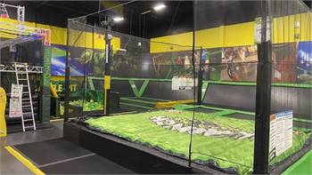 Launch Trampoline Park Columbus