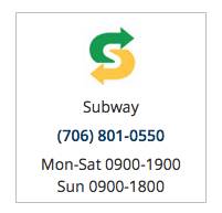 Subway