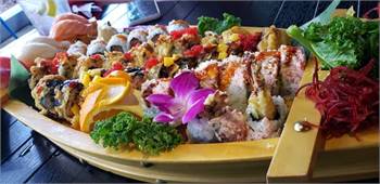 Samurai | Japanese Cuisine and Sushi Bar