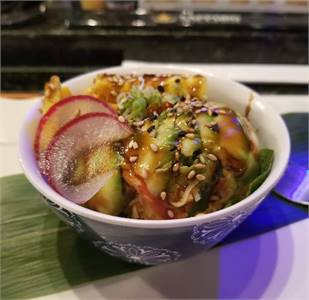 Wasabi Sushi & Thai