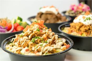 PITA Mediterranean Street Food-Columbus Midtown