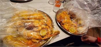 The Juicy Seafood