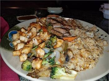 FUJI JAPANESE STEAK HOUSE & SUSHI BAR