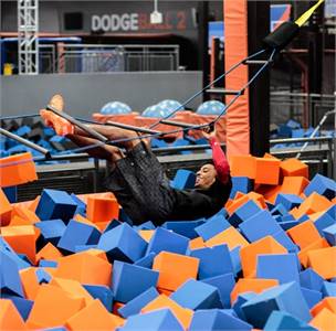 Sky Zone Trampoline Park