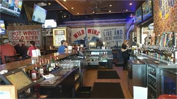 Wild Wing Cafe