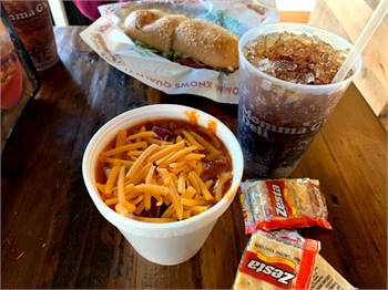 Momma Goldberg s Deli