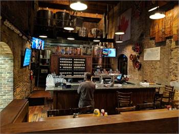 The Cannon Brew Pub