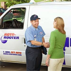 Roto-Rooter Plumbing & Water Cleanup