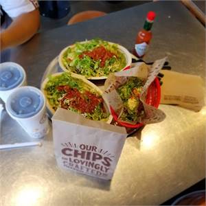 Chipotle Mexican Grill