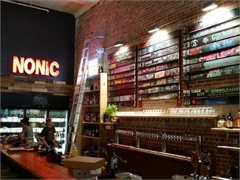 Nonic Beer Bar & Kitchen