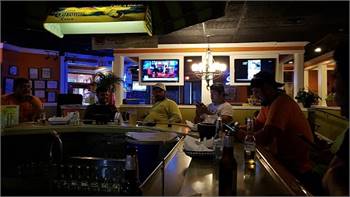 The Blue Iguana Bar & Grill