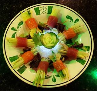 Lemongrass Thai & Sushi